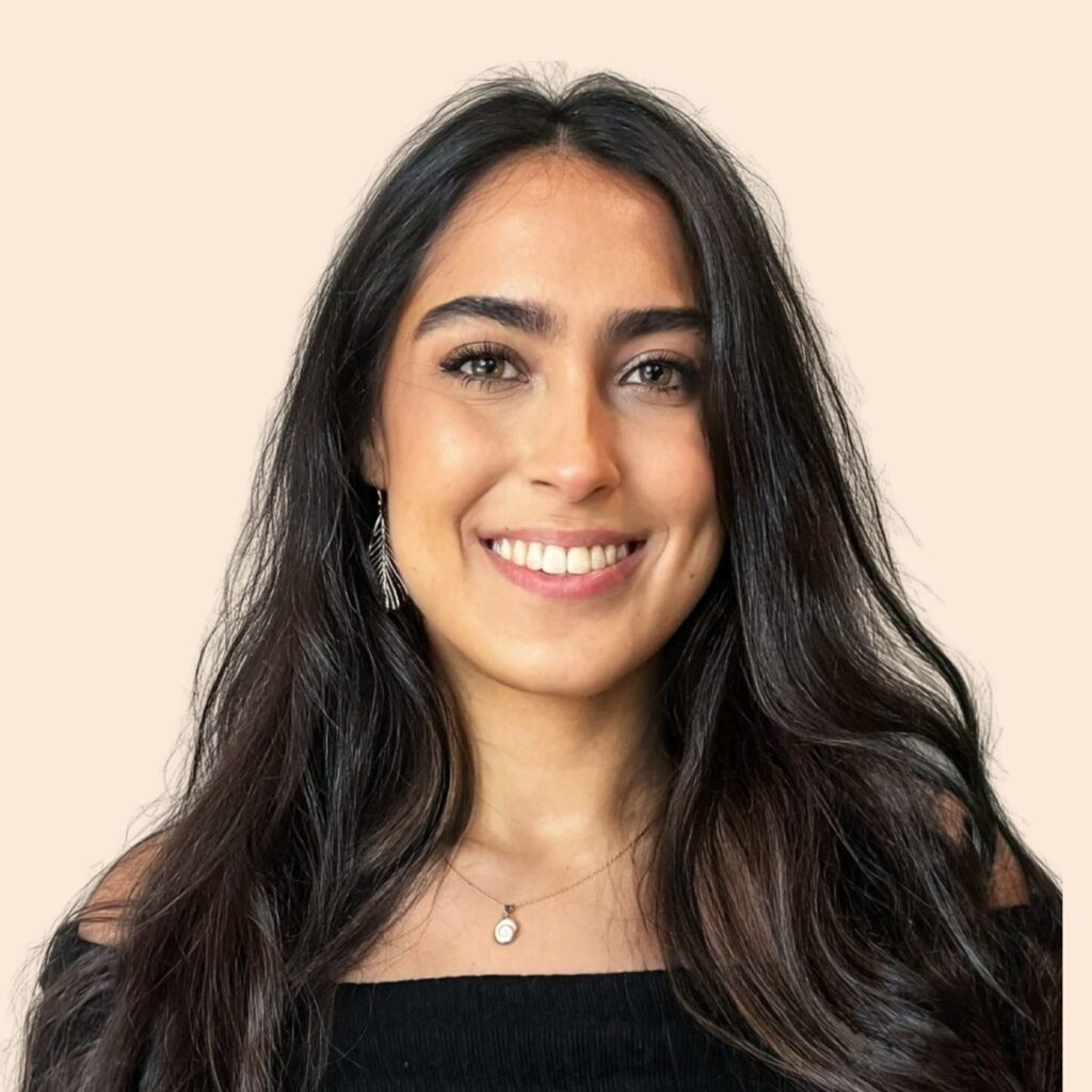 retrato Elena Moya psicóloga