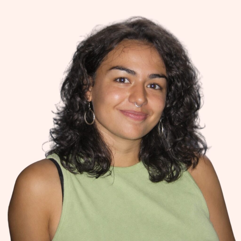 retrato Marta Ratón psicóloga