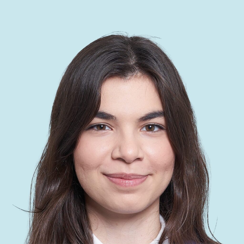 retrato Ana María García psicóloga